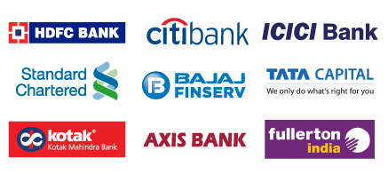 Personal Loan Banks | HDFC Bank | ICICI Bank | CITI Bank | AXIS Bank | Standard Chartered | BAJAJ FINSERV | TATA CAPITAL | KOTAK Bank | FULLERTON INDIA